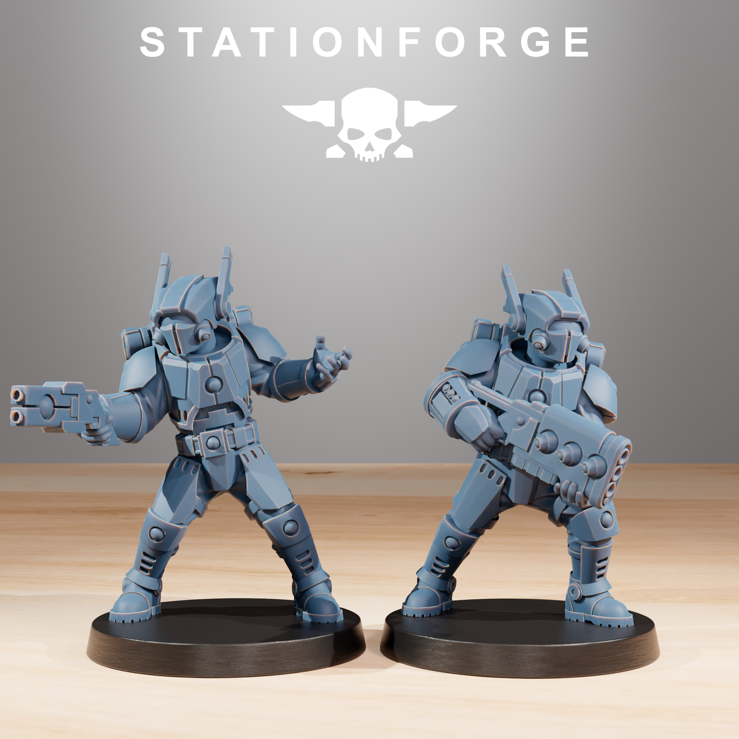 Tarion Clone Infantry
