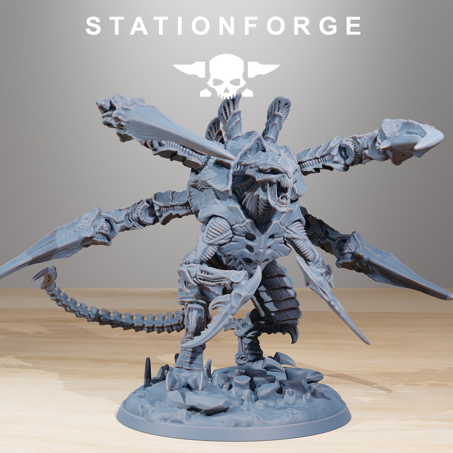 Xenarid Ravage Howler