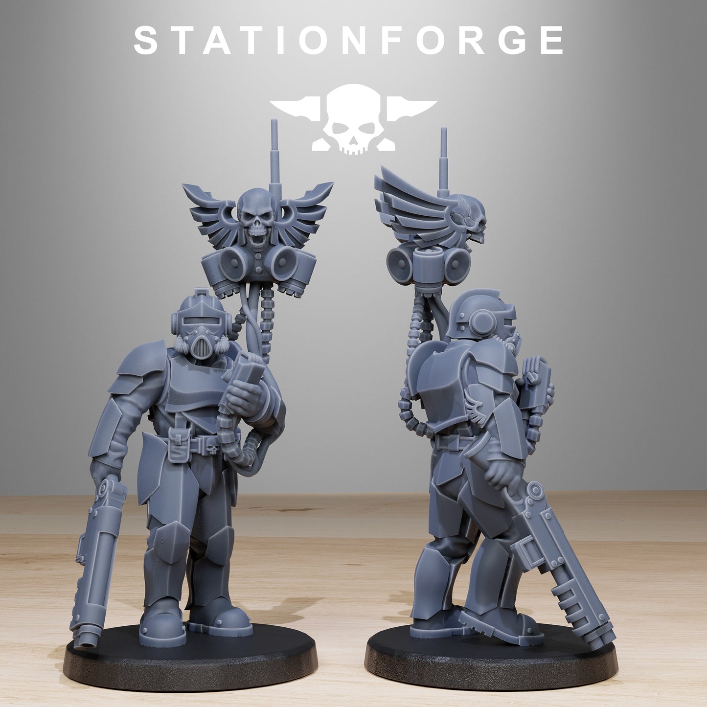 GrimGuard Enforcers