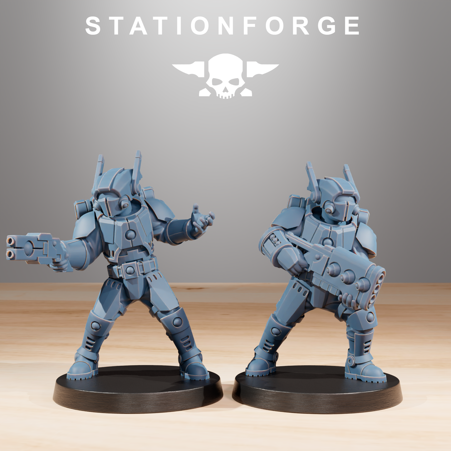 Tarion Clone Infantry