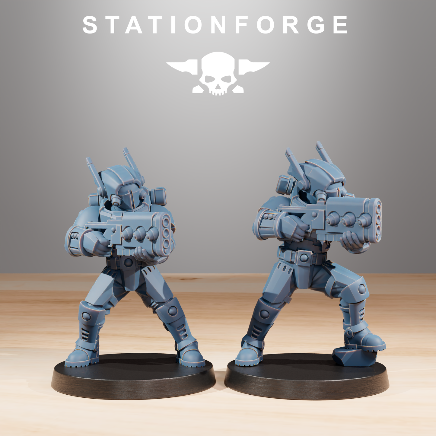 Tarion Clone Infantry