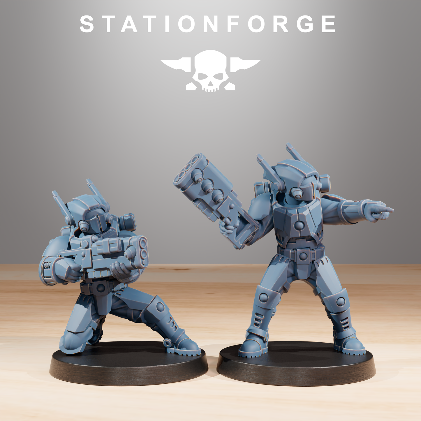 Tarion Clone Infantry