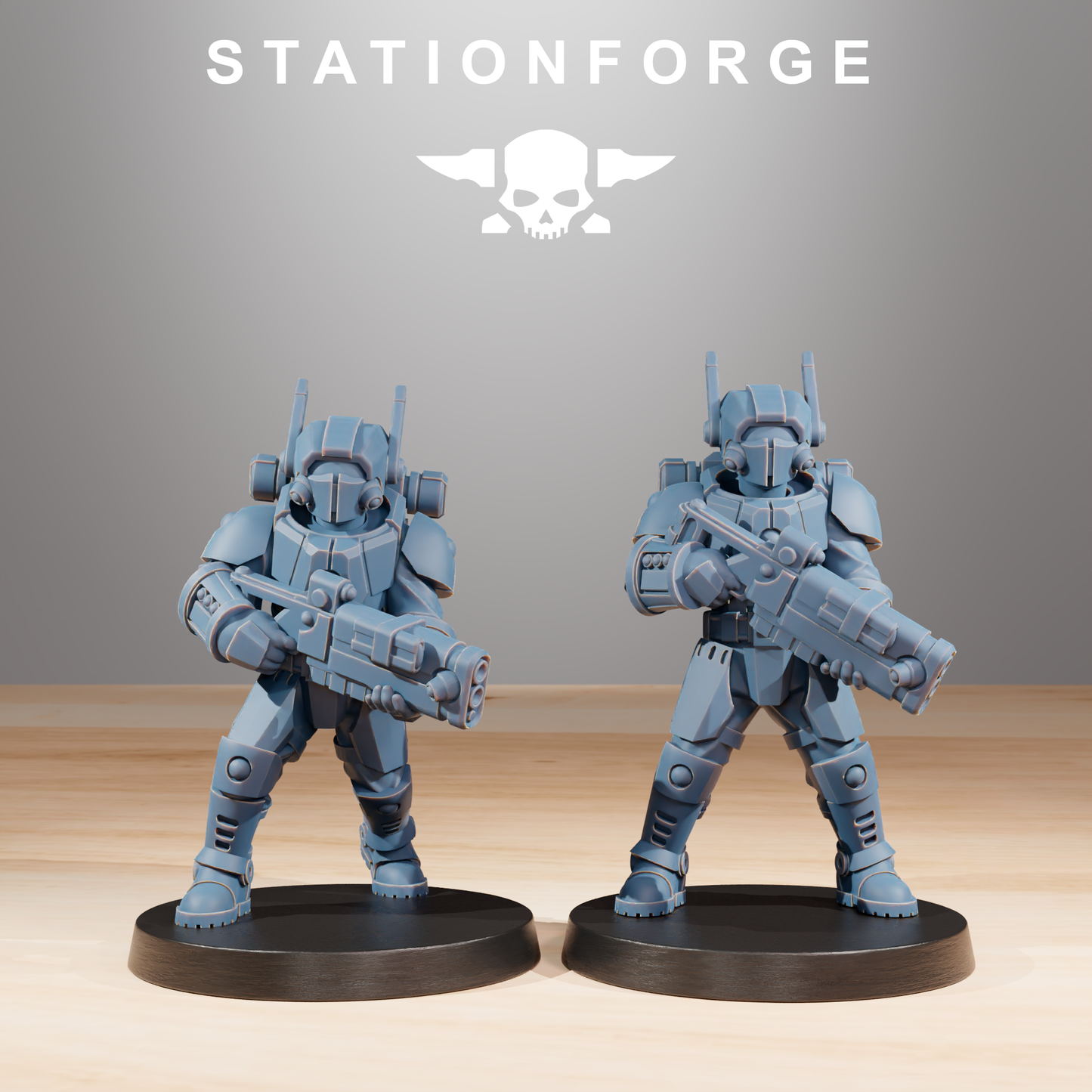 Tarion Clone Infantry