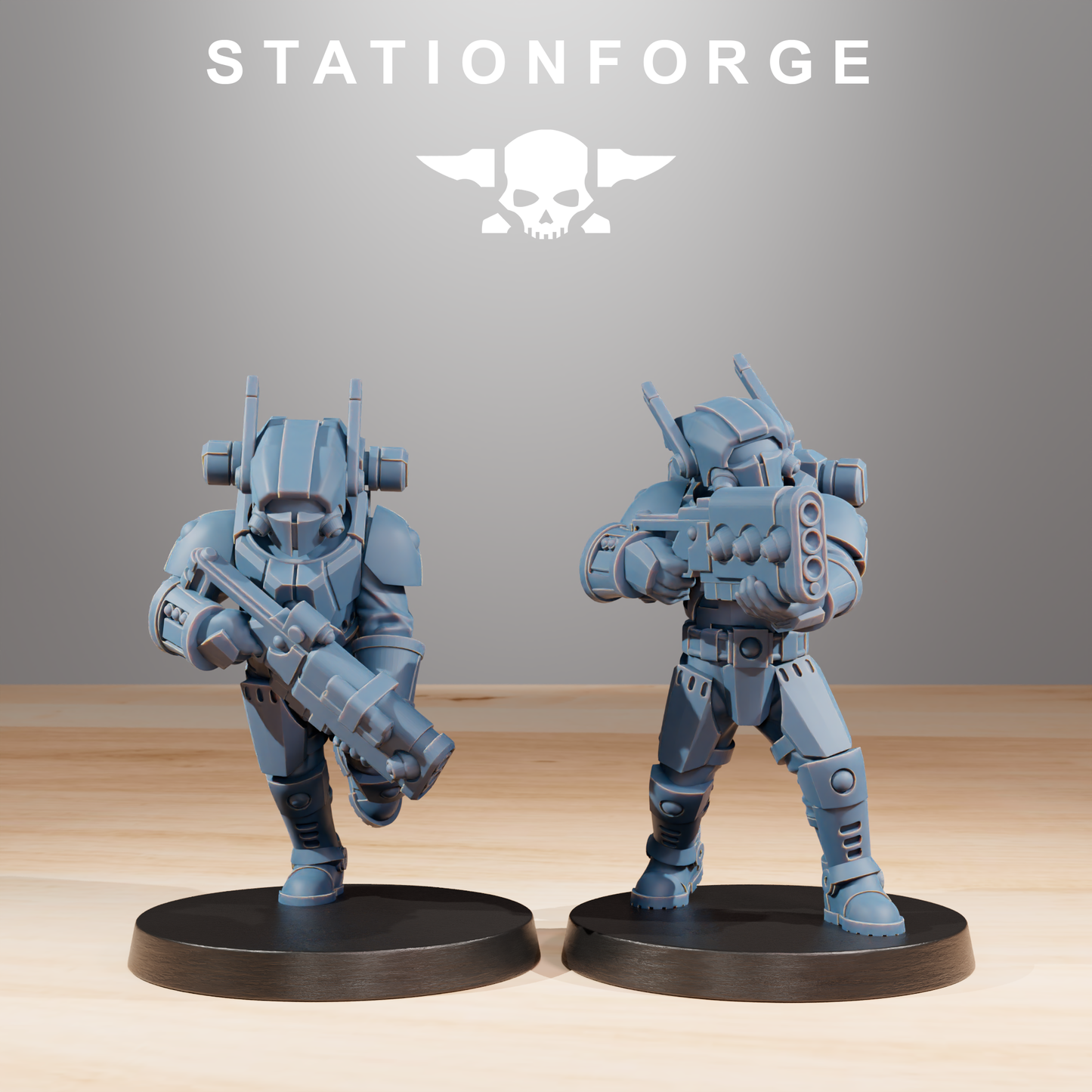 Tarion Clone Infantry