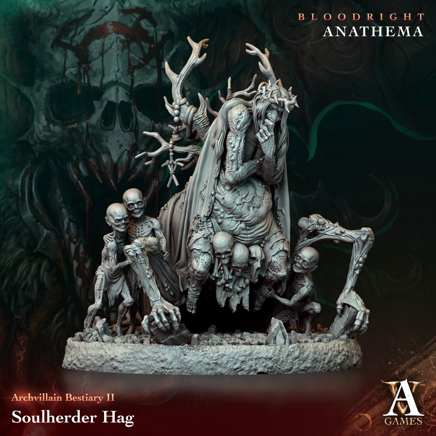 Soulherder Hag