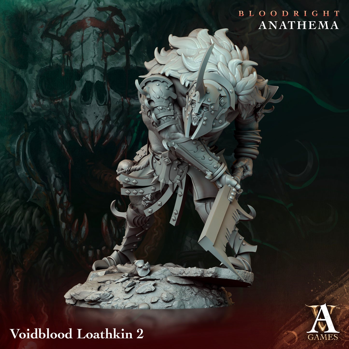 Voidblood Loathkin (4 Poses)