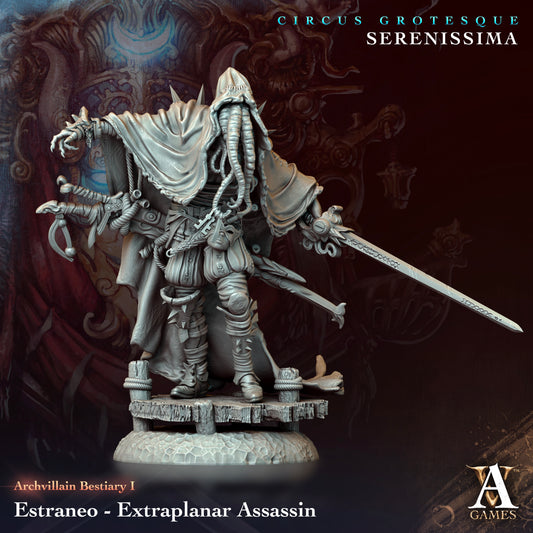 Estraneo - Extraplanar Assasin