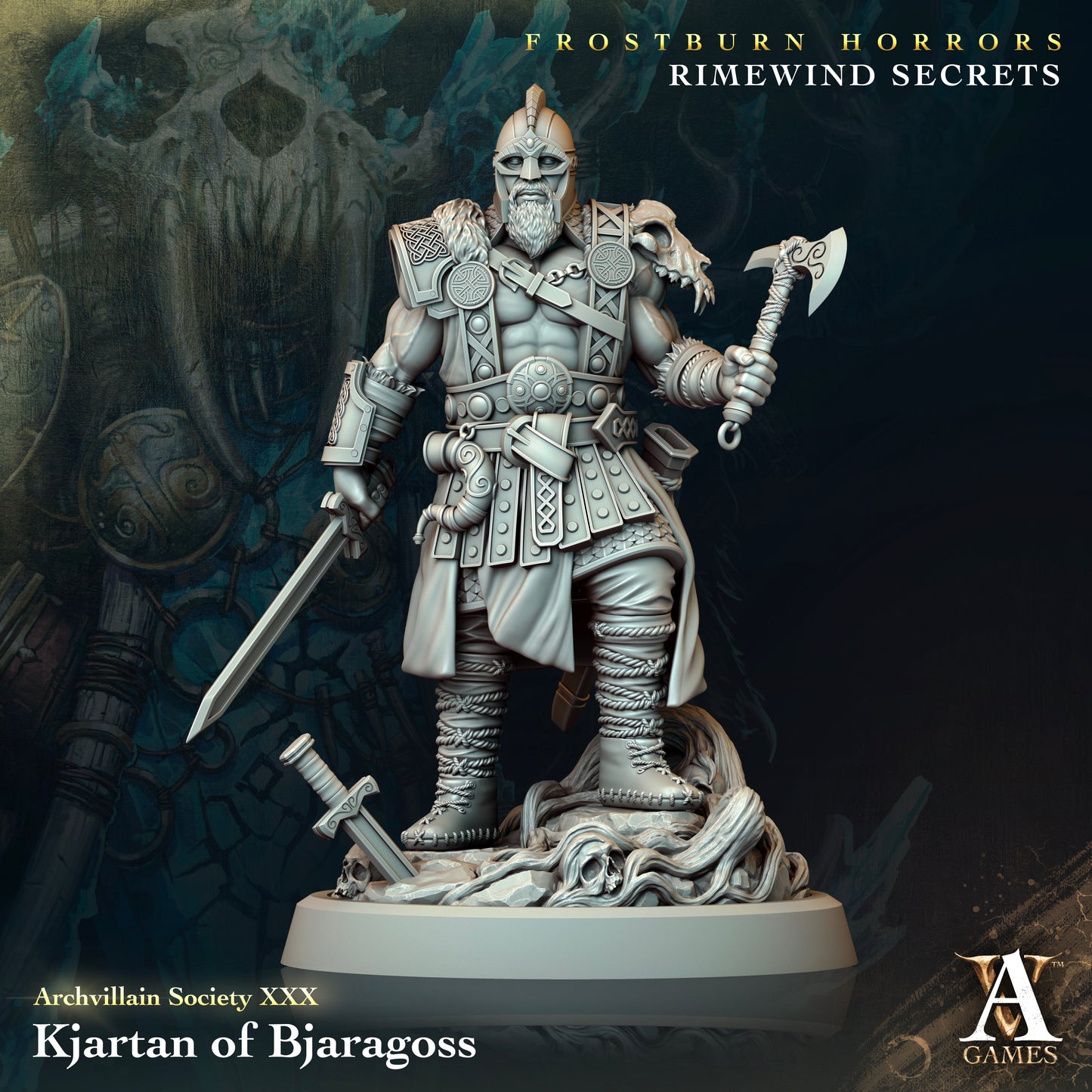 Kjartan of Bjaragoss