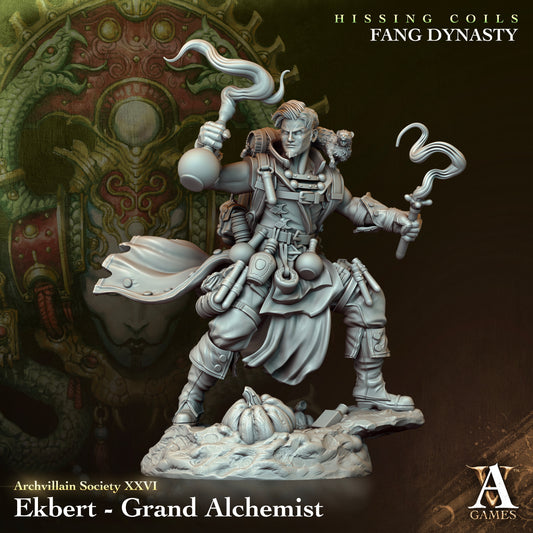 Ekbert Grand Alchemist