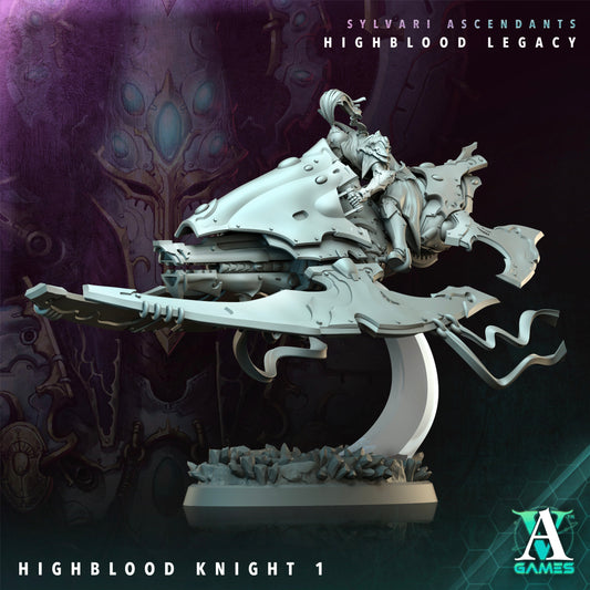 Highblood Knight