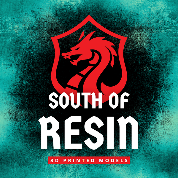 South Of Resin